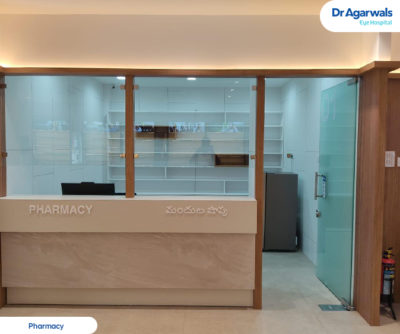 Eluru - Dr Agarwals Eye Hospital