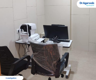 Eluru - Dr Agarwals Eye Hospital