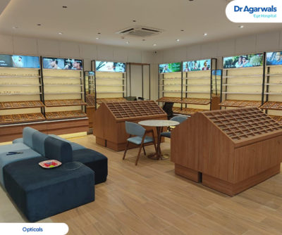 Eluru - Dr Agarwals Eye Hospital