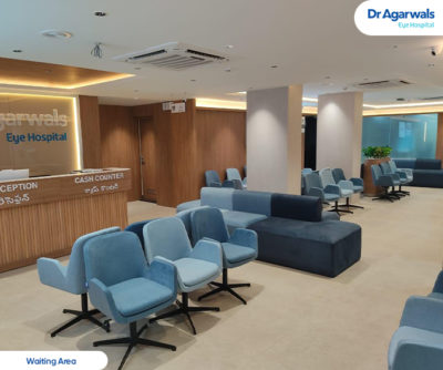 Eluru - Dr Agarwals Eye Hospital