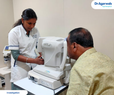 Virar - Dr Agarwals Eye Hospital