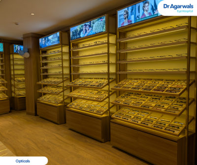 Virar - Dr Agarwals Eye Hospital