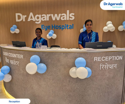 Virar - Dr Agarwals Eye Hospital