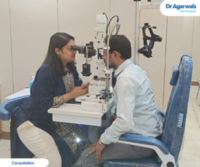 Udhna - Dr Agarwals Eye Hospital
