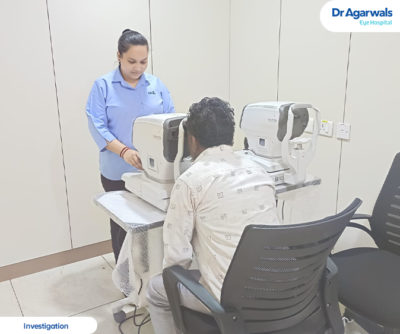 Udhna - Dr Agarwals Eye Hospital