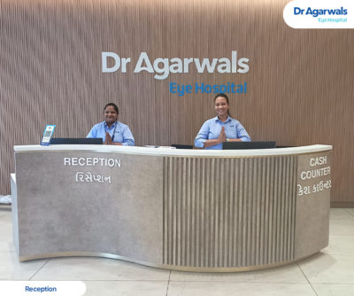 Udhna - Dr Agarwals Eye Hospital