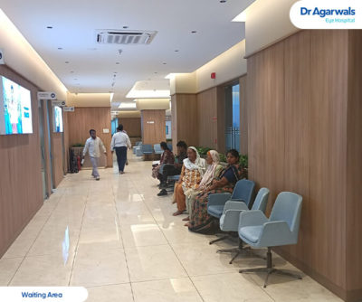Udhna - Dr Agarwals Eye Hospital