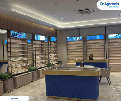 Udhna - Dr Agarwals Eye Hospital