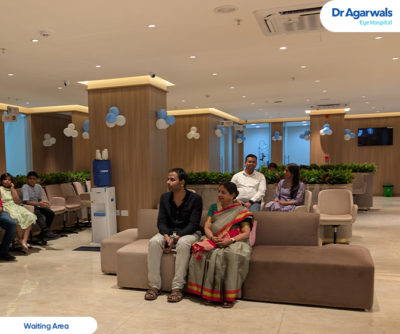 Virar - Dr Agarwals Eye Hospital