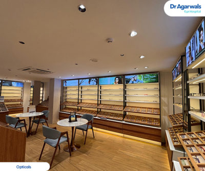 Gajuwaka - Dr Agarwals Eye Hospital