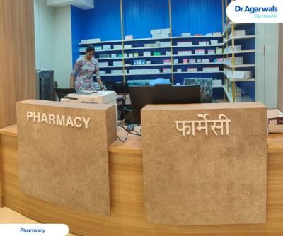 Lucknow - Dr Agarwals Eye Hospital