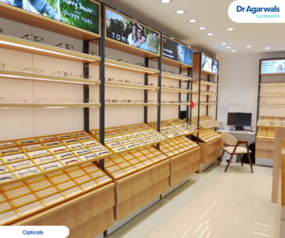 Sambalpur - Dr Agarwals Eye Hospital