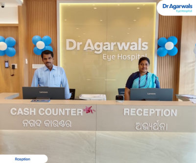 Sambalpur - Dr Agarwals Eye Hospital