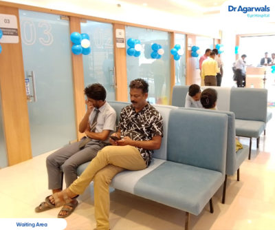 Sambalpur - Dr Agarwals Eye Hospital