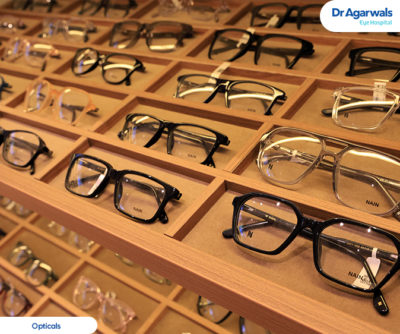 Vellore, Green Circle - Dr Agarwals Eye Hospital