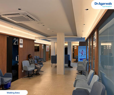 Gajuwaka - Dr Agarwals Eye Hospital