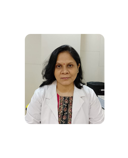 Dr. Pranamita Pujari