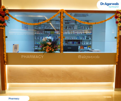 Hennur - Dr Agarwals Eye Hospital