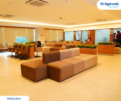 Hennur - Dr Agarwals Eye Hospital