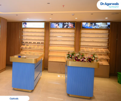 Mangalore - Dr Agarwals Eye Hospital
