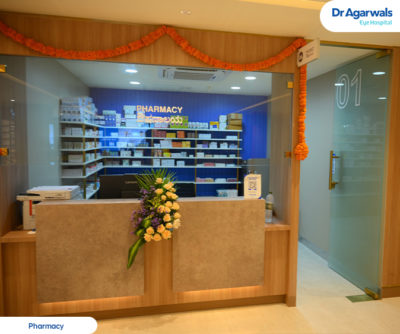 Mangalore - Dr Agarwals Eye Hospital