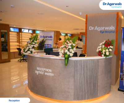 Mangalore - Dr Agarwals Eye Hospital