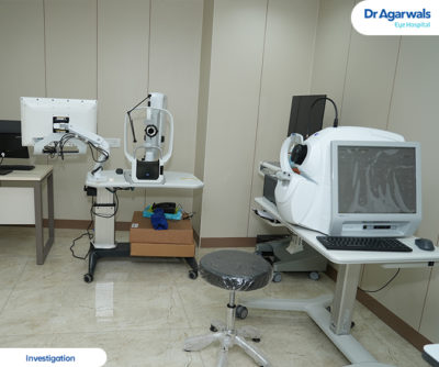 New Delhi - Dr Agarwals Eye Hospital