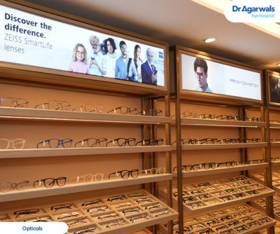 New Delhi - Dr Agarwals Eye Hospital