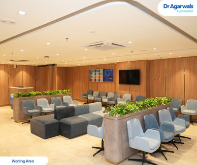 New Delhi - Dr Agarwals Eye Hospital