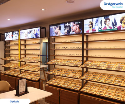 Redhills - Dr Agarwals Eye Hospital