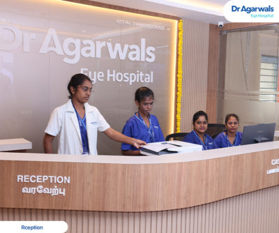Redhills - Dr Agarwals Eye Hospital