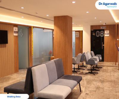 Redhills - Dr Agarwals Eye Hospital