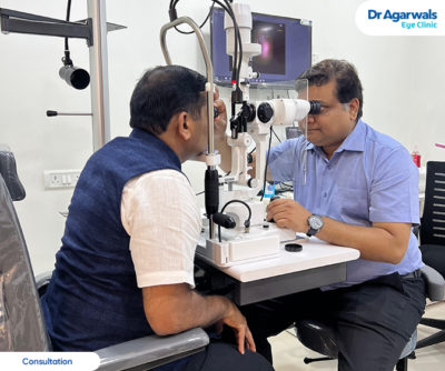 Khanapur - Dr Agarwals Eye Hospital