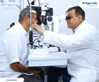 Sivakasi - Dr Agarwals Eye Hospital