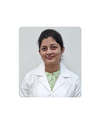 Dr. Shalaka Kiran Amrute