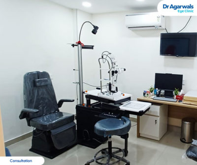 Jharsuguda - Dr Agarwals Eye Hospital