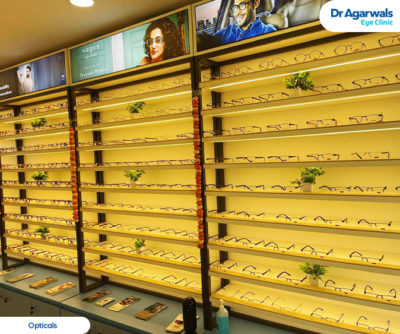 Jharsuguda - Dr Agarwals Eye Hospital