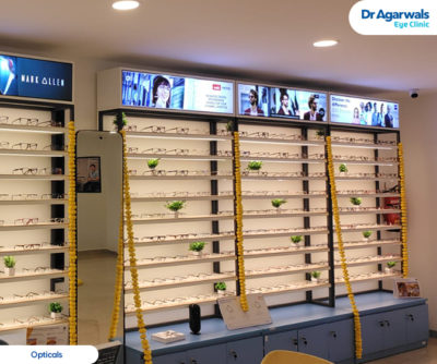 Bailhongal - Dr Agarwals Eye Hospital