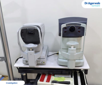 Bailhongal - Dr Agarwals Eye Hospital