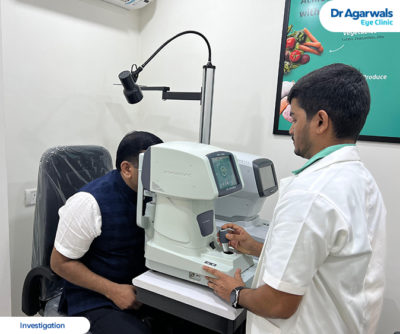 Khanapur - Dr Agarwals Eye Hospital