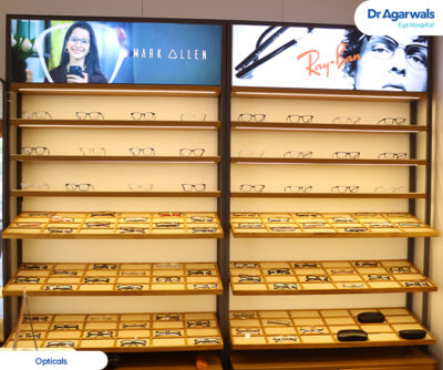 Sivakasi - Dr Agarwals Eye Hospital