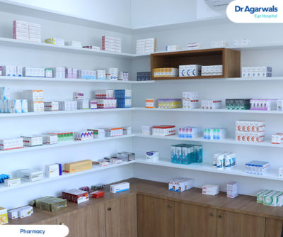 Sivakasi - Dr Agarwals Eye Hospital