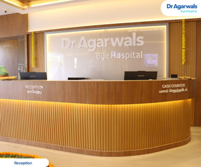 Sivakasi - Dr Agarwals Eye Hospital