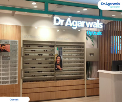 Bhopal - Dr Agarwals Eye Hospital