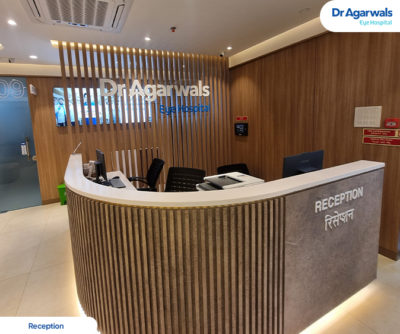 Bhopal - Dr Agarwals Eye Hospital