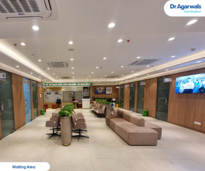 Bhopal - Dr Agarwals Eye Hospital