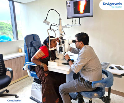 Chhatrapati Sambhajinagar (Aurangabad) - Dr Agarwals Eye Hospital