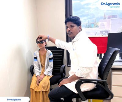 Chhatrapati Sambhajinagar (Aurangabad) - Dr Agarwals Eye Hospital