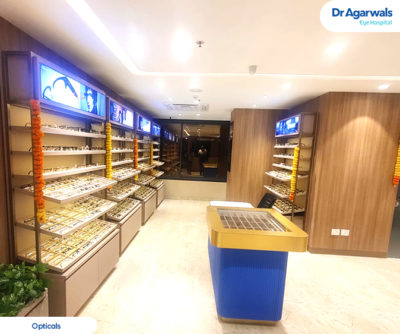 Chhatrapati Sambhajinagar (Aurangabad) - Dr Agarwals Eye Hospital