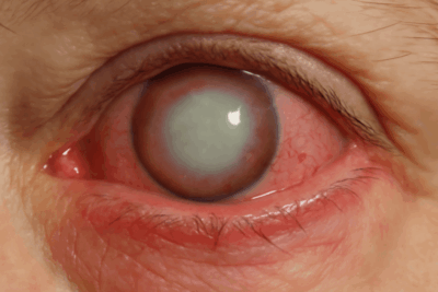 Phacomorphic Glaucoma